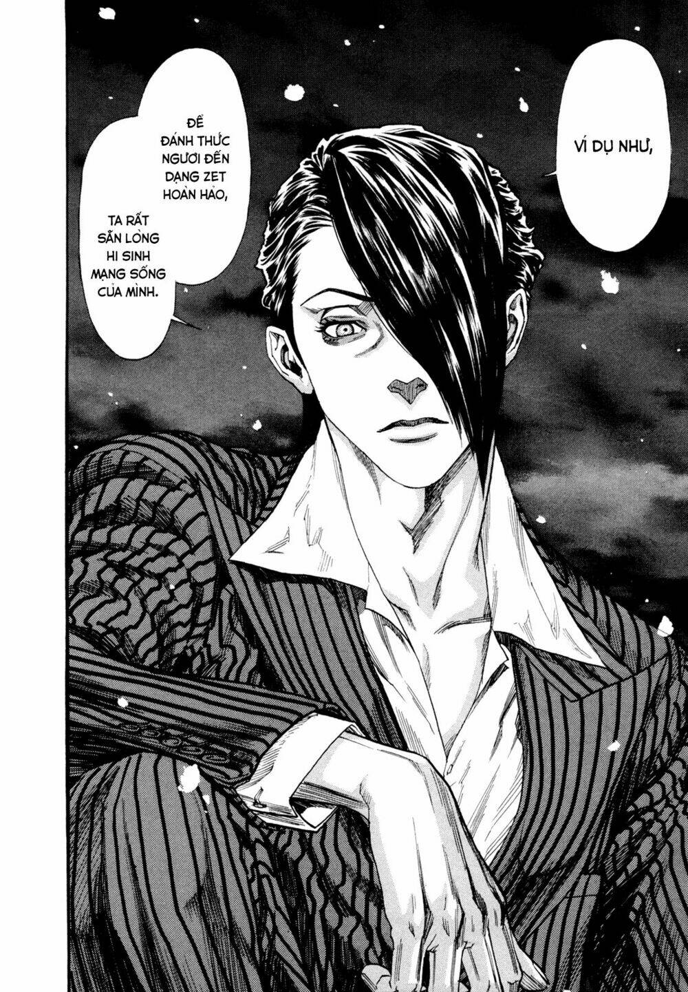 ZetMan Chapter 185 - TC Truyện