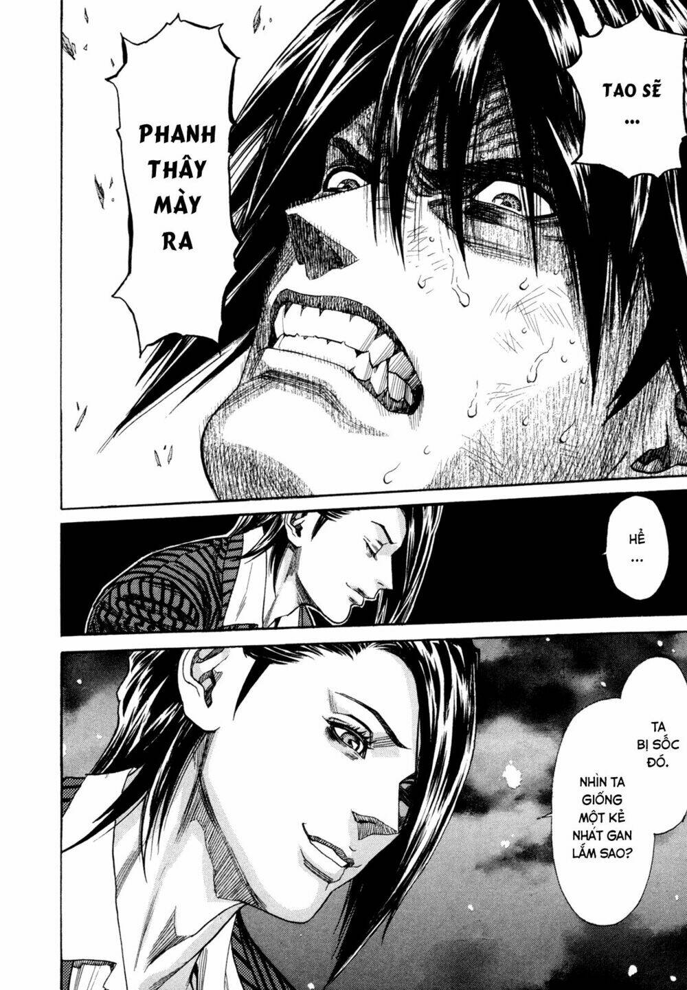 ZetMan Chapter 185 - TC Truyện