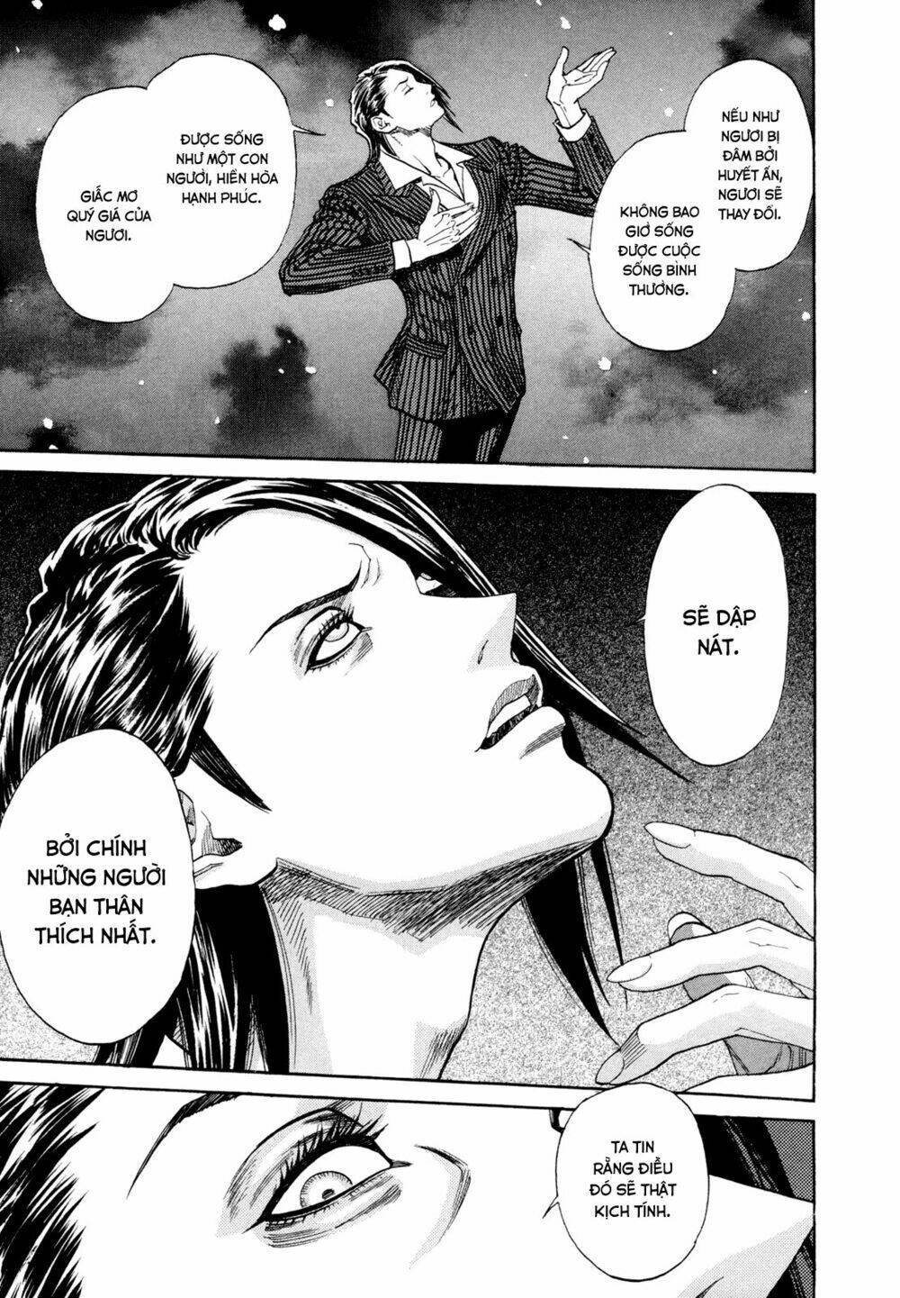 ZetMan Chapter 185 - TC Truyện