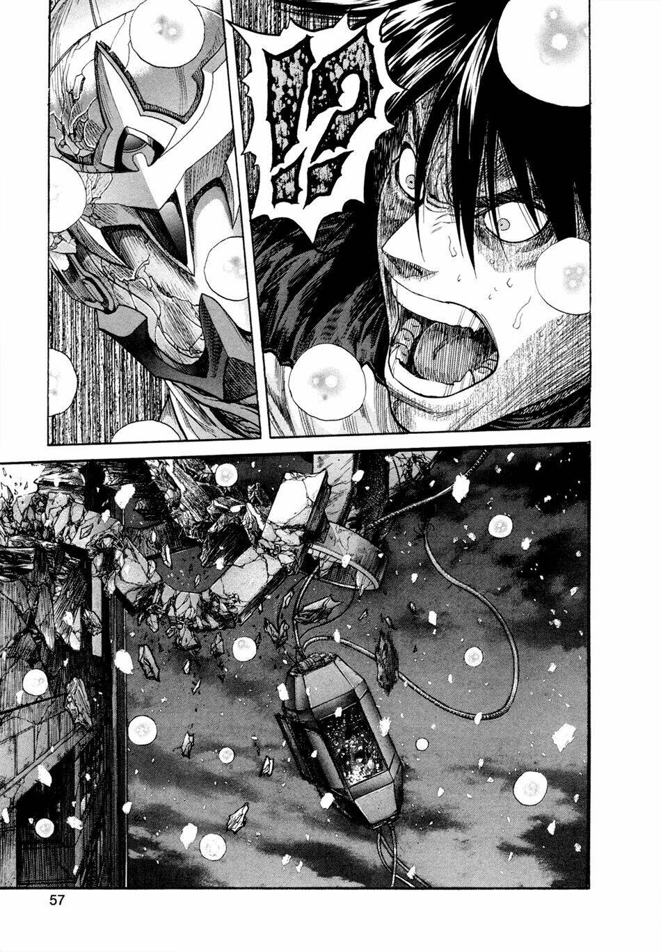 ZetMan Chapter 186 - TC Truyện