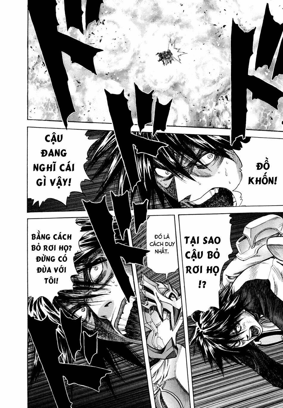 ZetMan Chapter 186 - TC Truyện