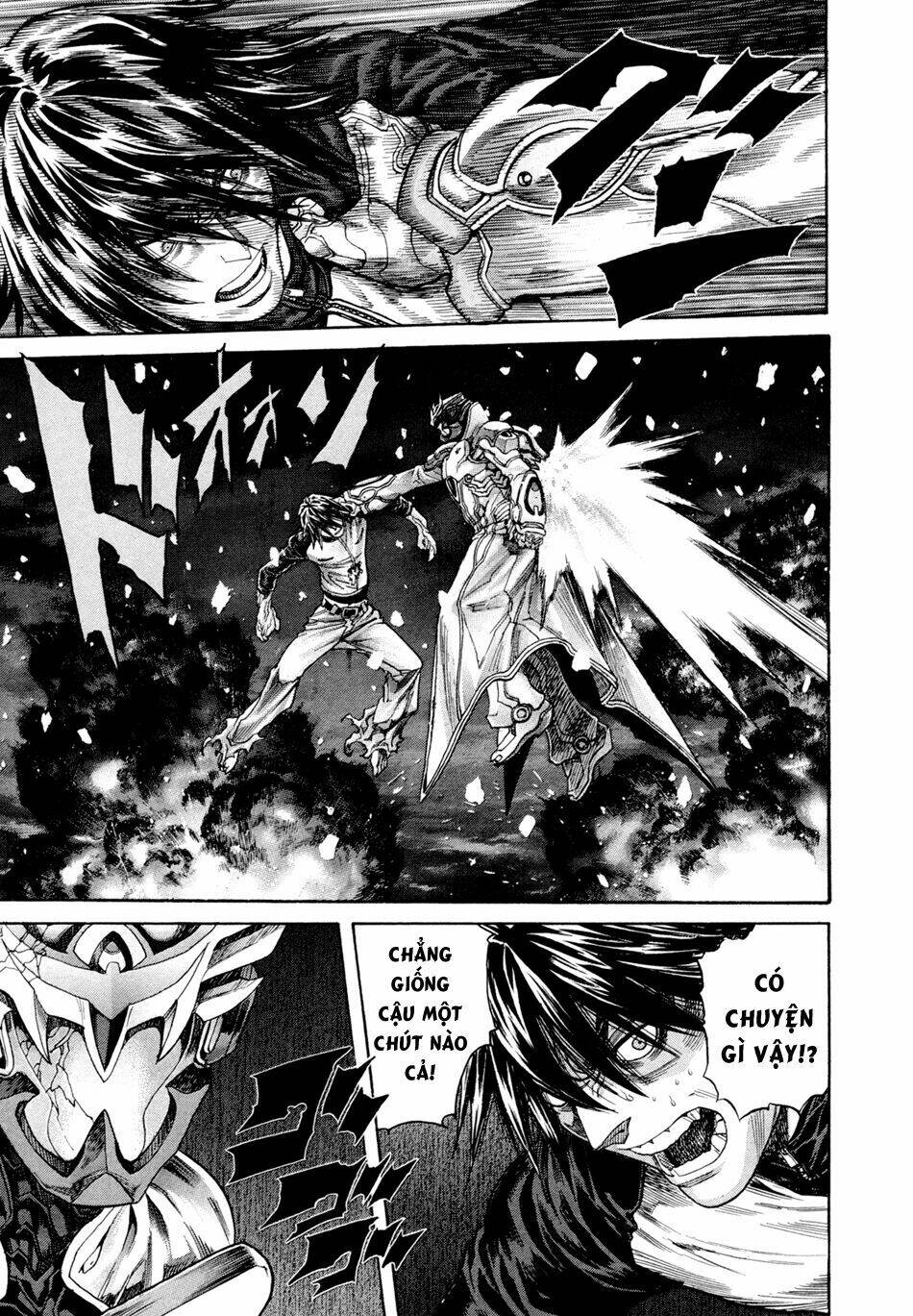 ZetMan Chapter 186 - TC Truyện