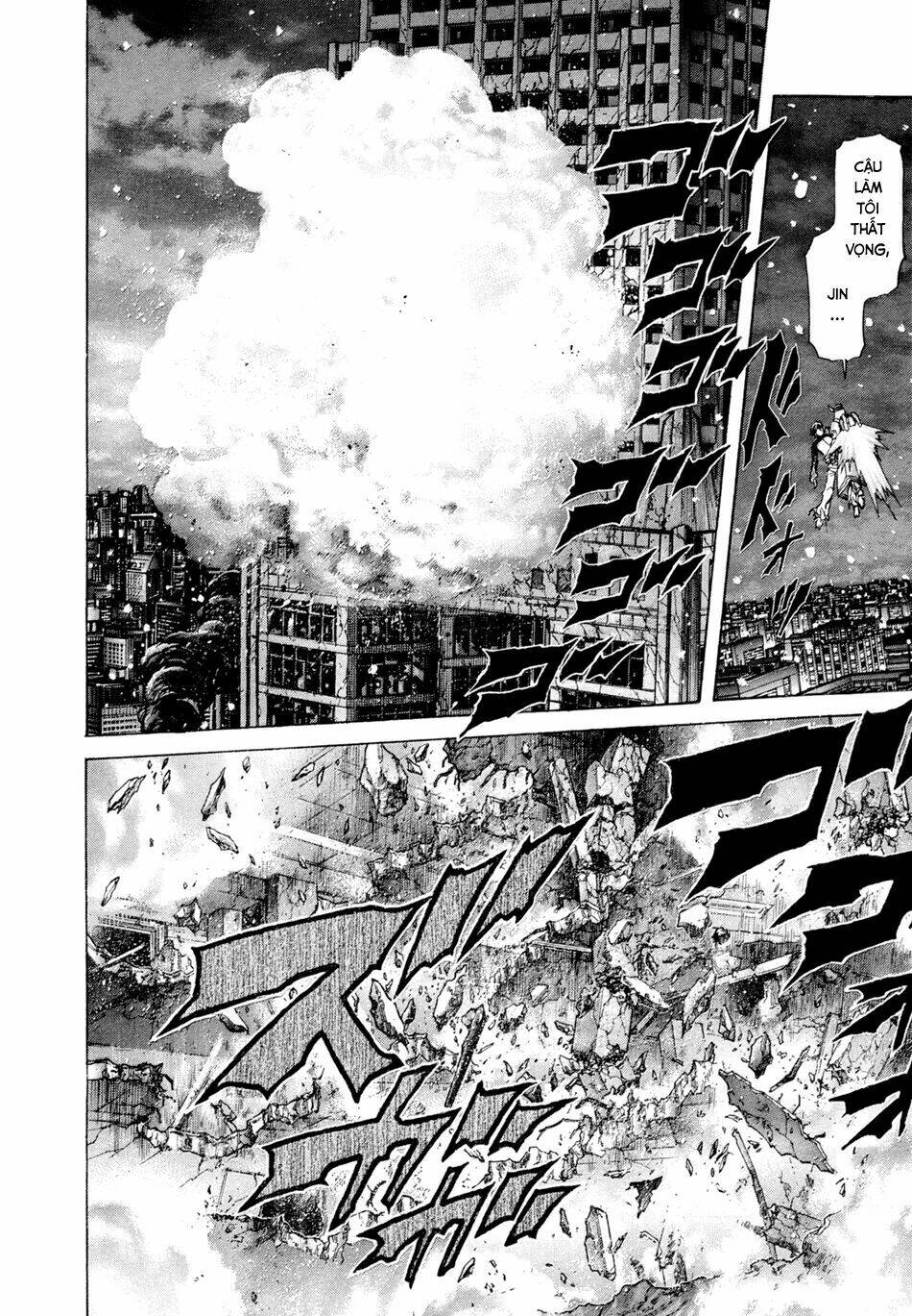 ZetMan Chapter 186 - TC Truyện