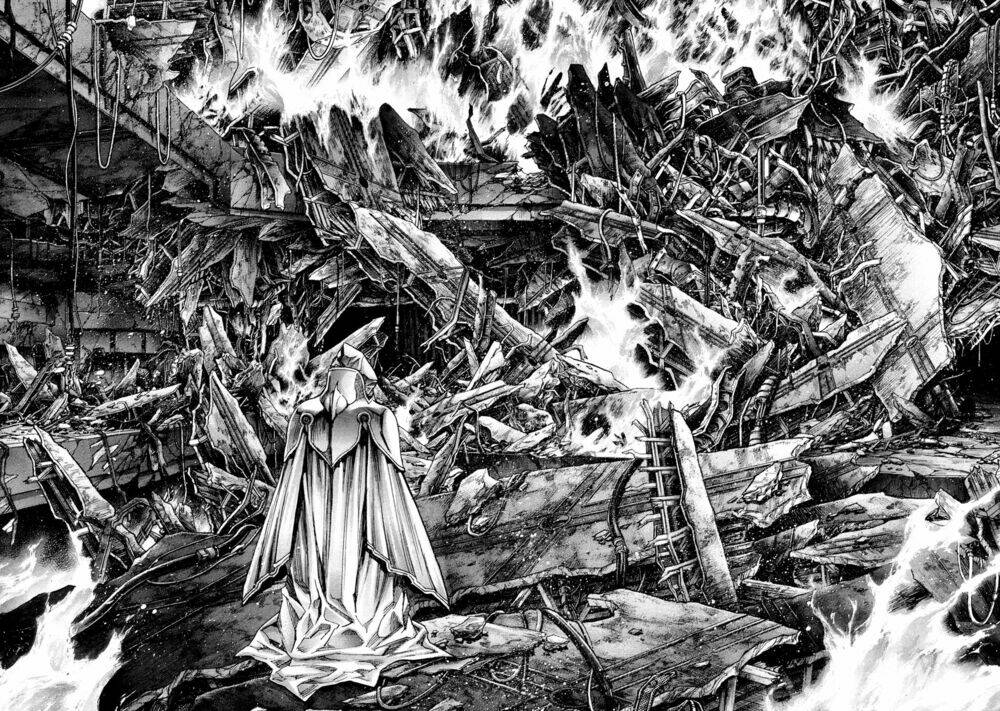 ZetMan Chapter 186 - TC Truyện