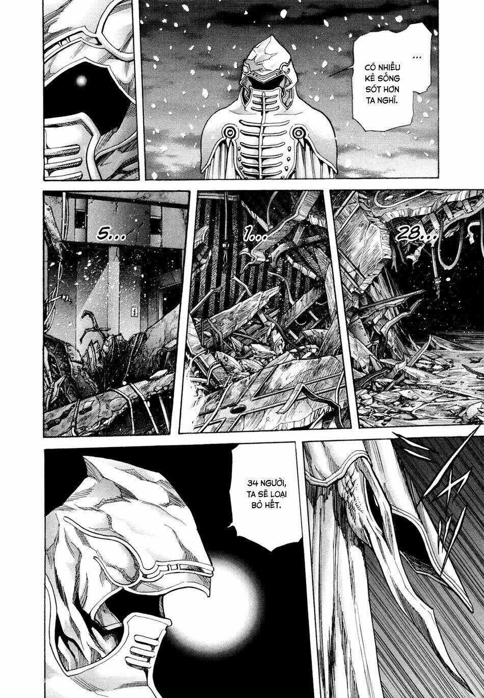 ZetMan Chapter 186 - TC Truyện