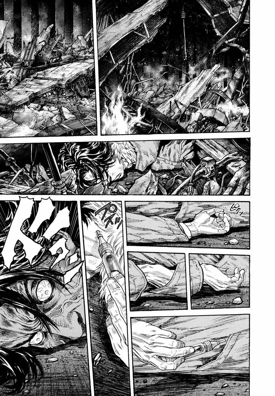ZetMan Chapter 186 - TC Truyện