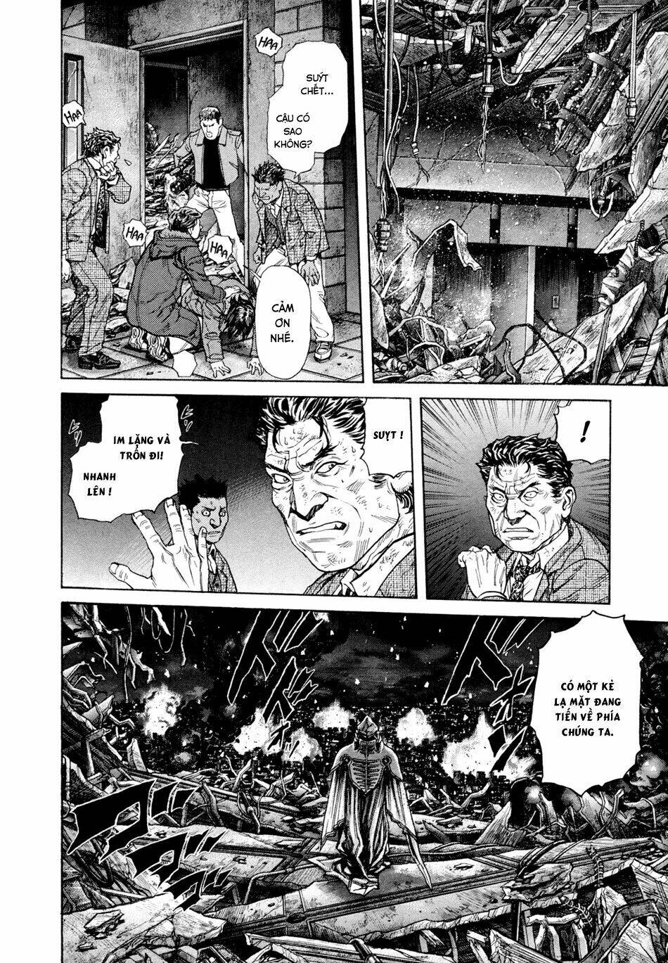 ZetMan Chapter 186 - TC Truyện