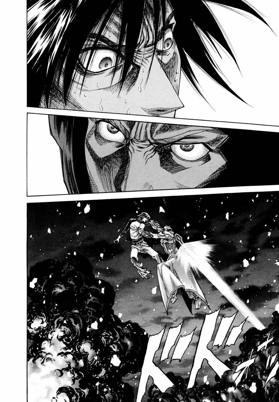 ZetMan Chapter 186 - TC Truyện