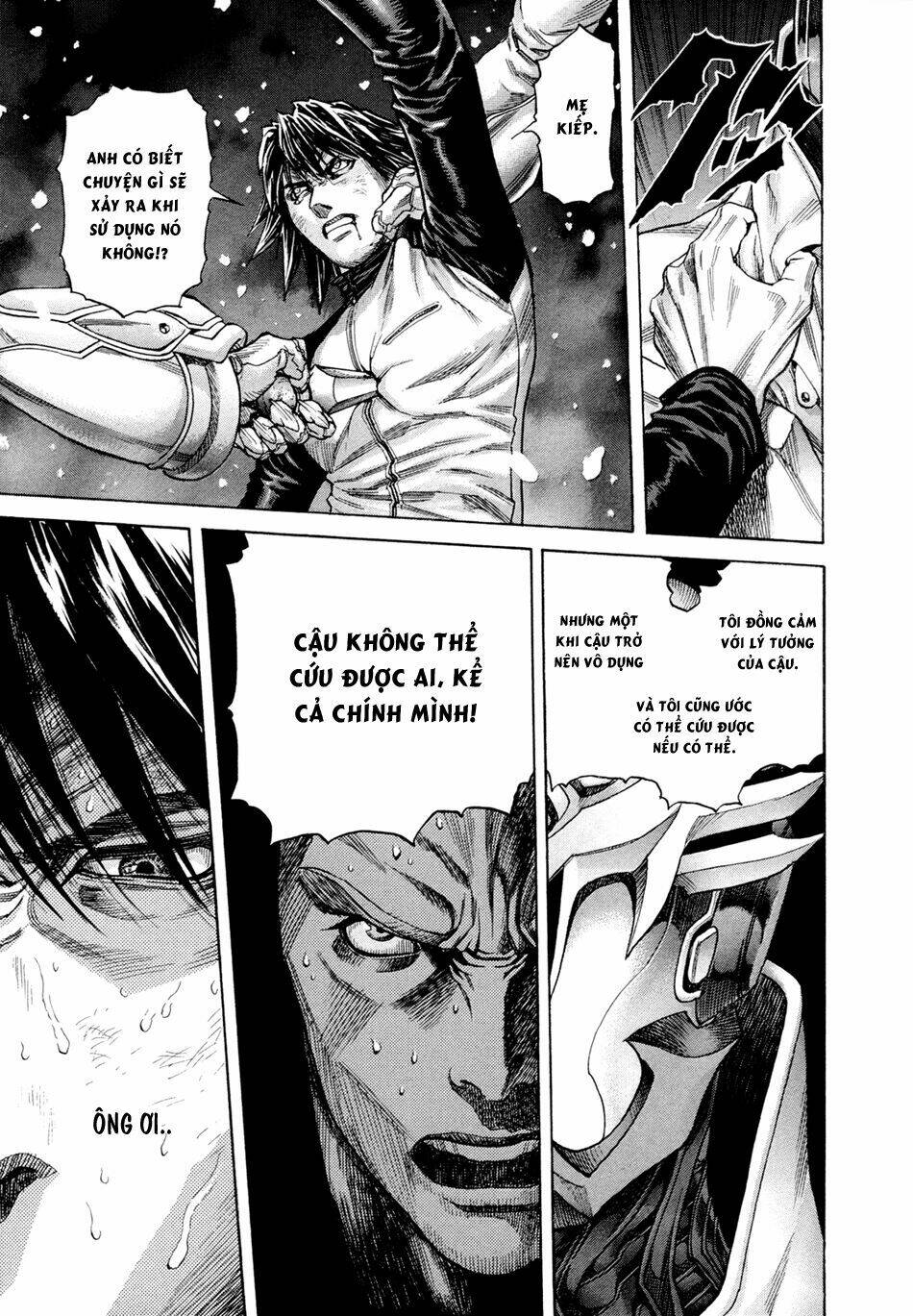 ZetMan Chapter 186 - TC Truyện