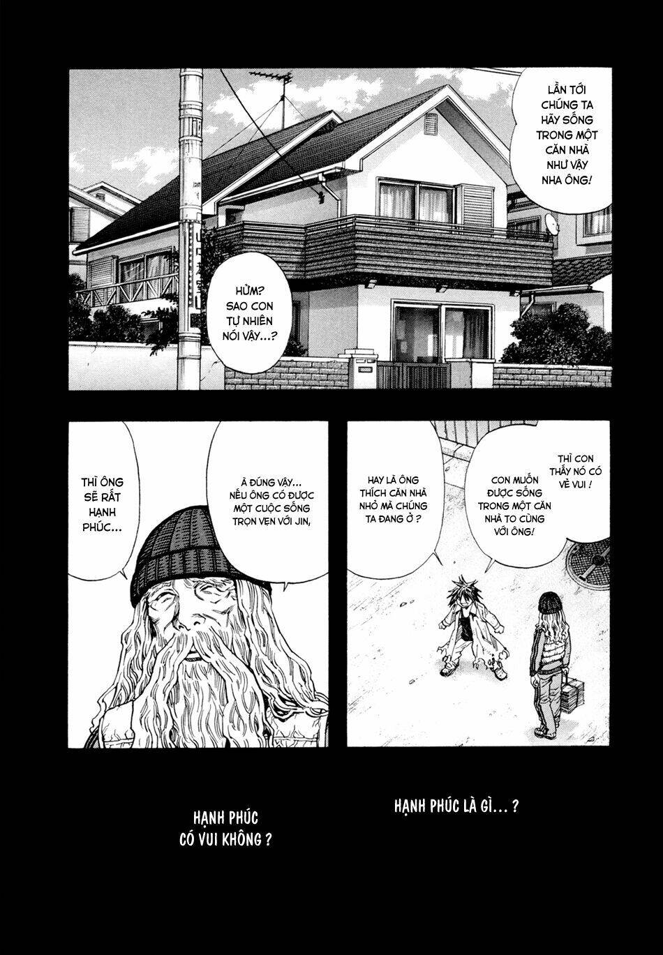 ZetMan Chapter 186 - TC Truyện