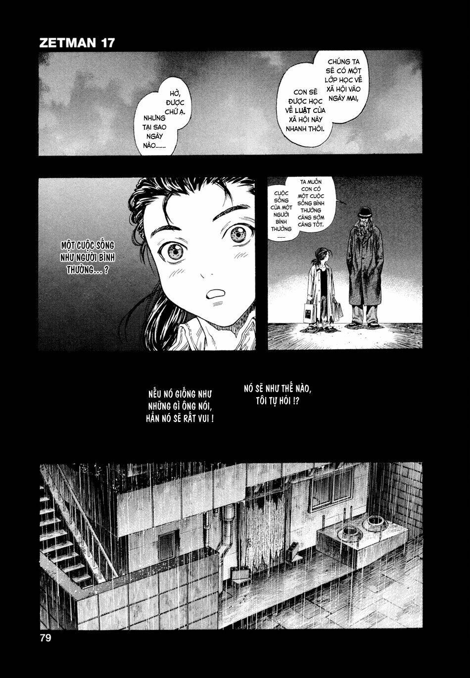 ZetMan Chapter 186 - TC Truyện