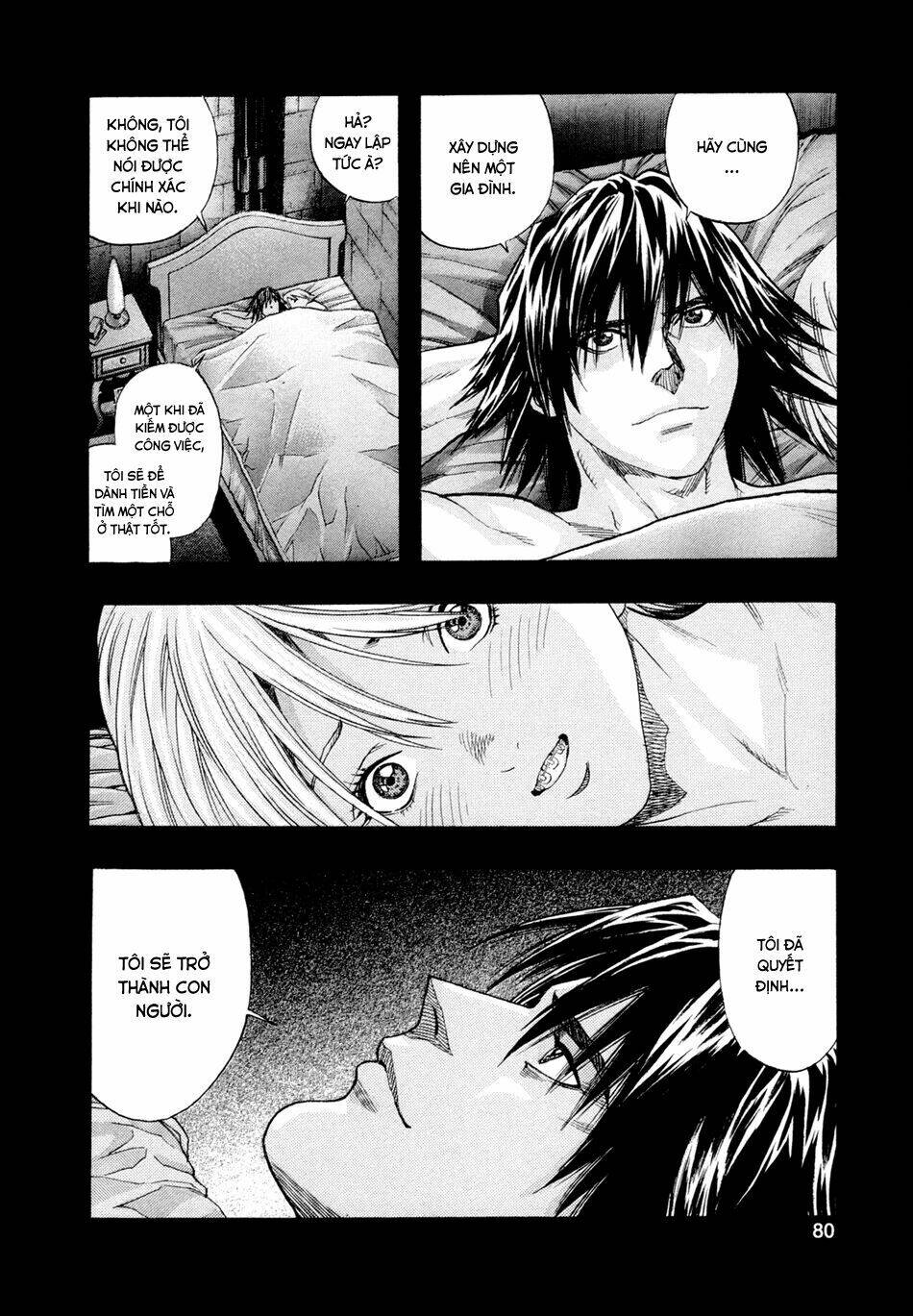 ZetMan Chapter 186 - TC Truyện