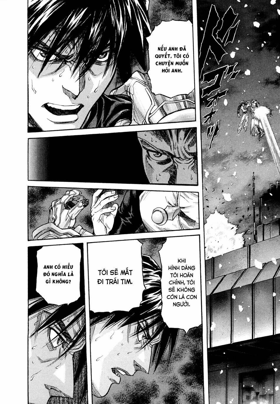 ZetMan Chapter 186 - TC Truyện