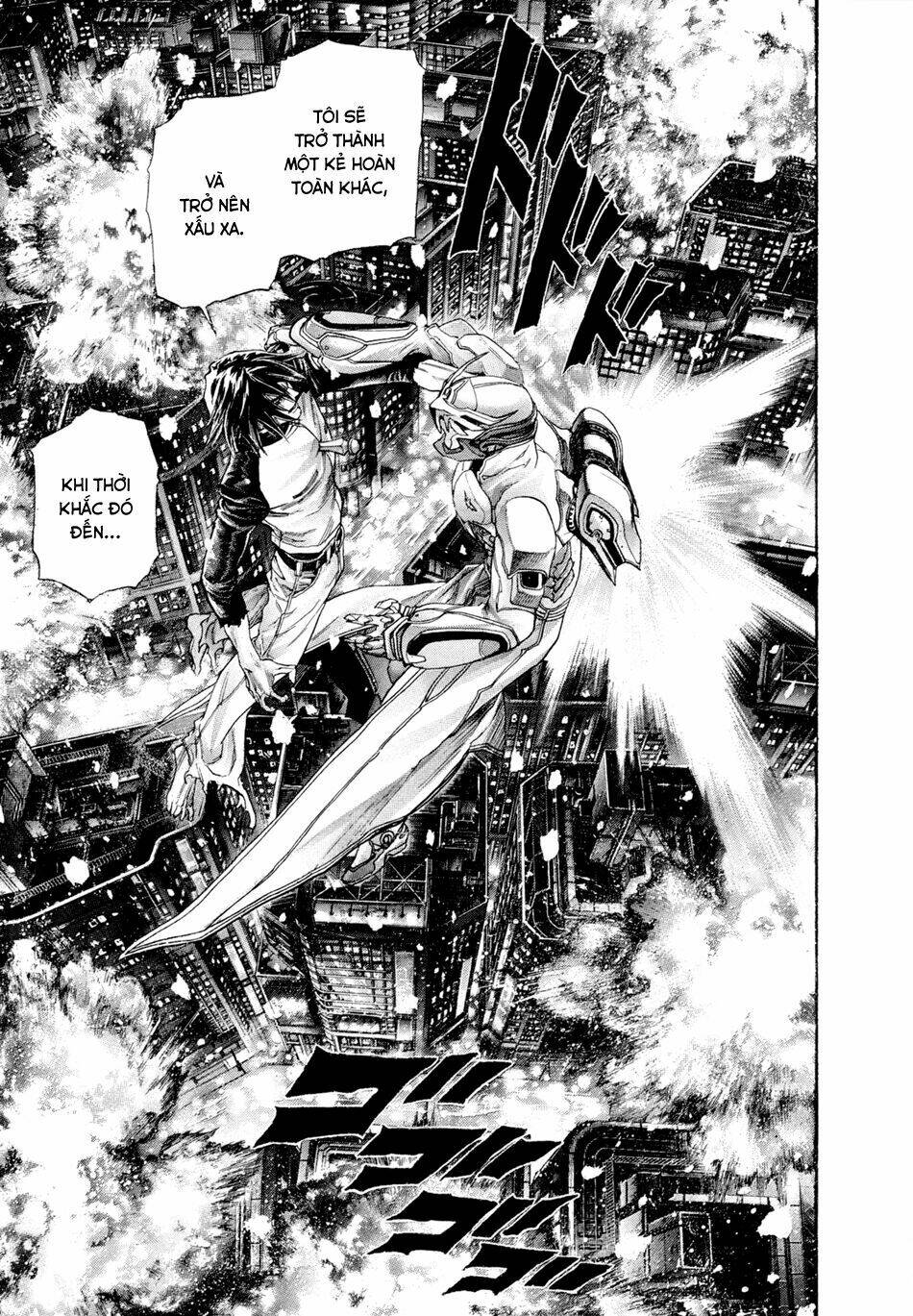 ZetMan Chapter 186 - TC Truyện