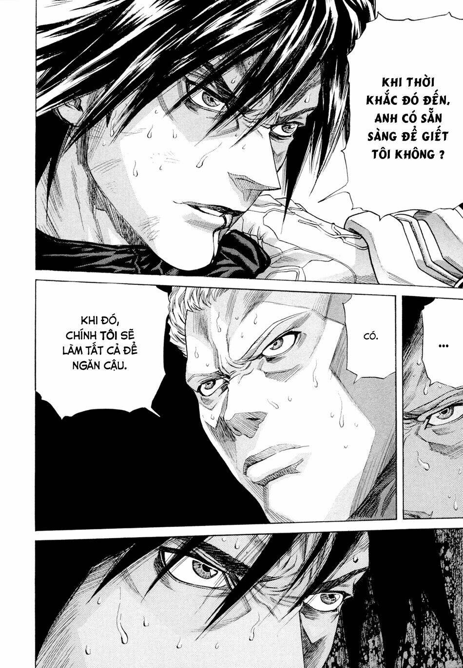 ZetMan Chapter 186 - TC Truyện