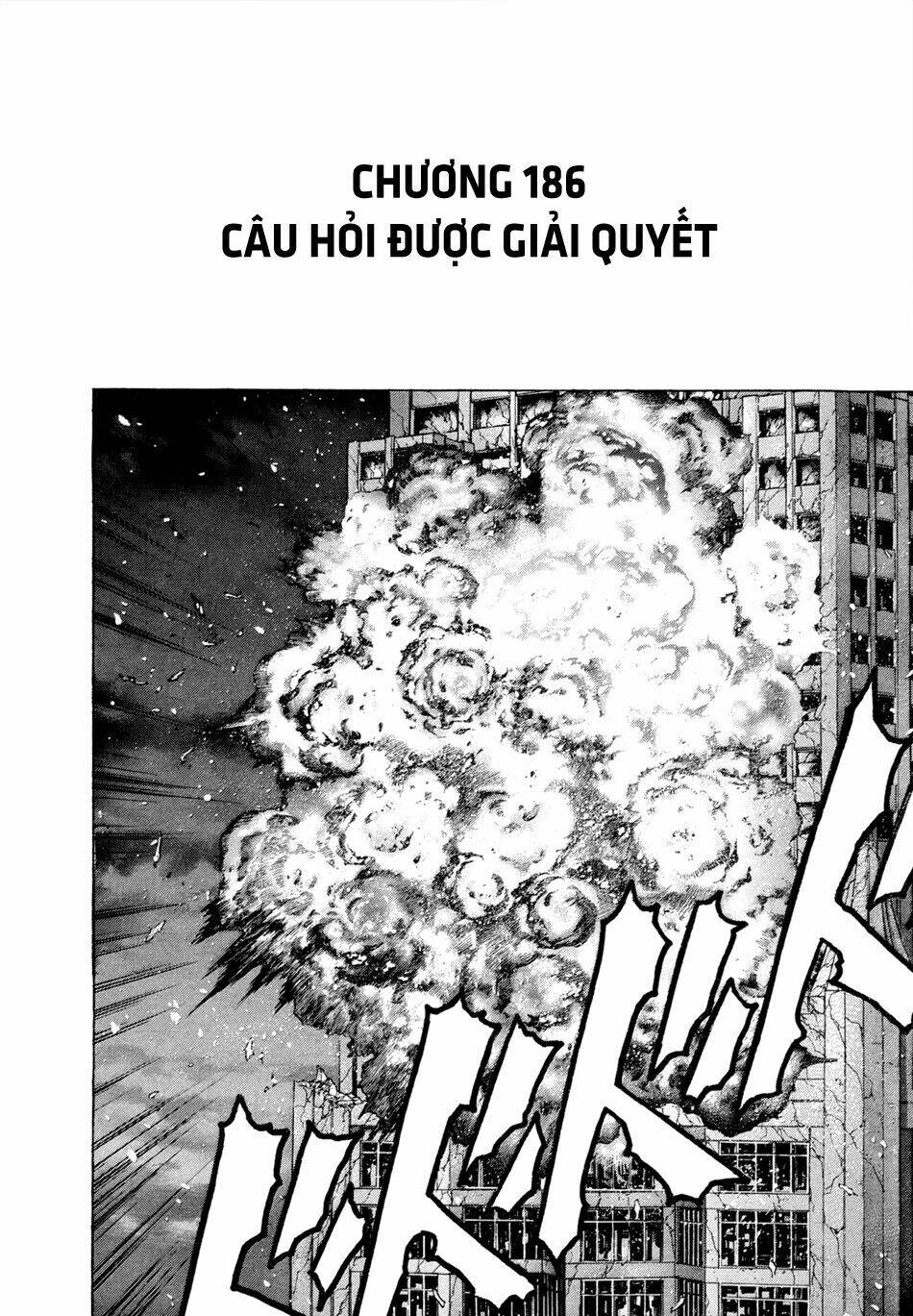 ZetMan Chapter 186 - TC Truyện