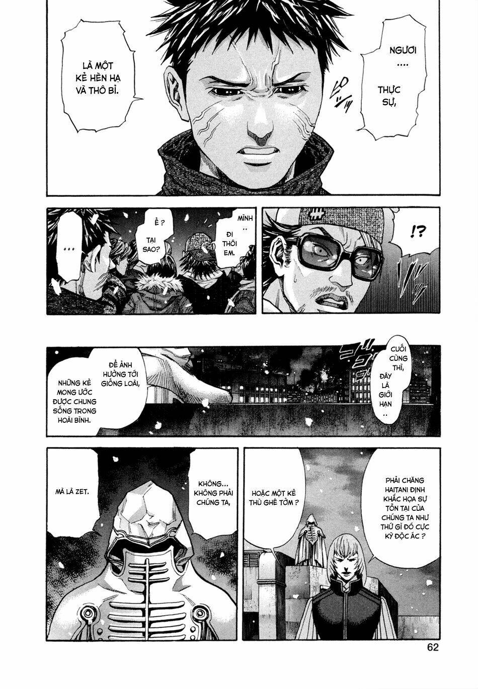 ZetMan Chapter 186 - TC Truyện