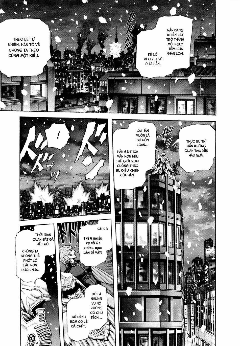 ZetMan Chapter 186 - TC Truyện