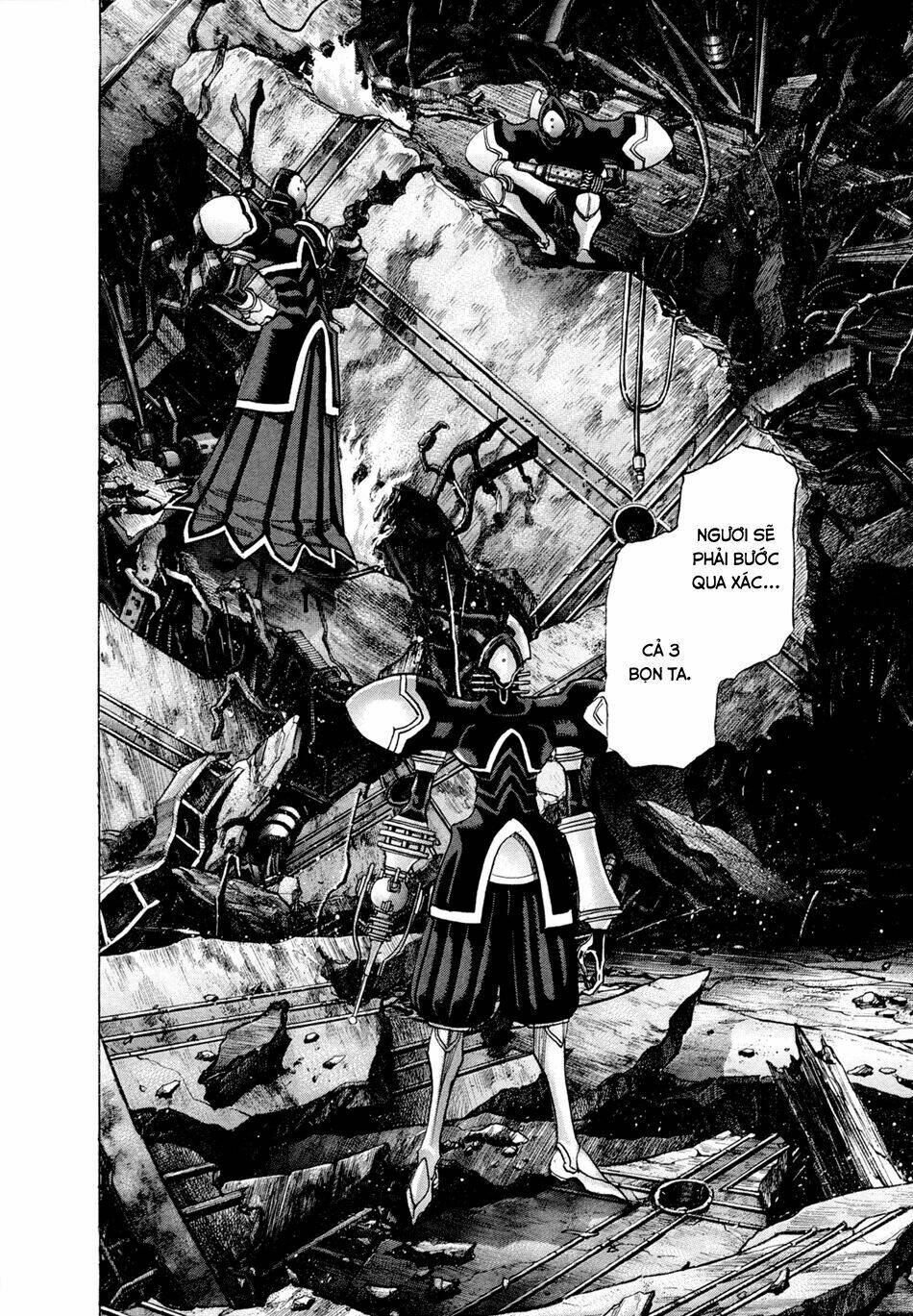 ZetMan Chapter 187 - TC Truyện