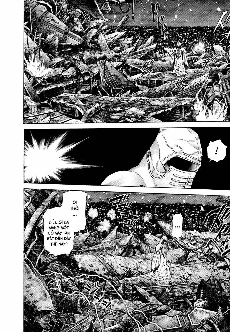 ZetMan Chapter 187 - TC Truyện