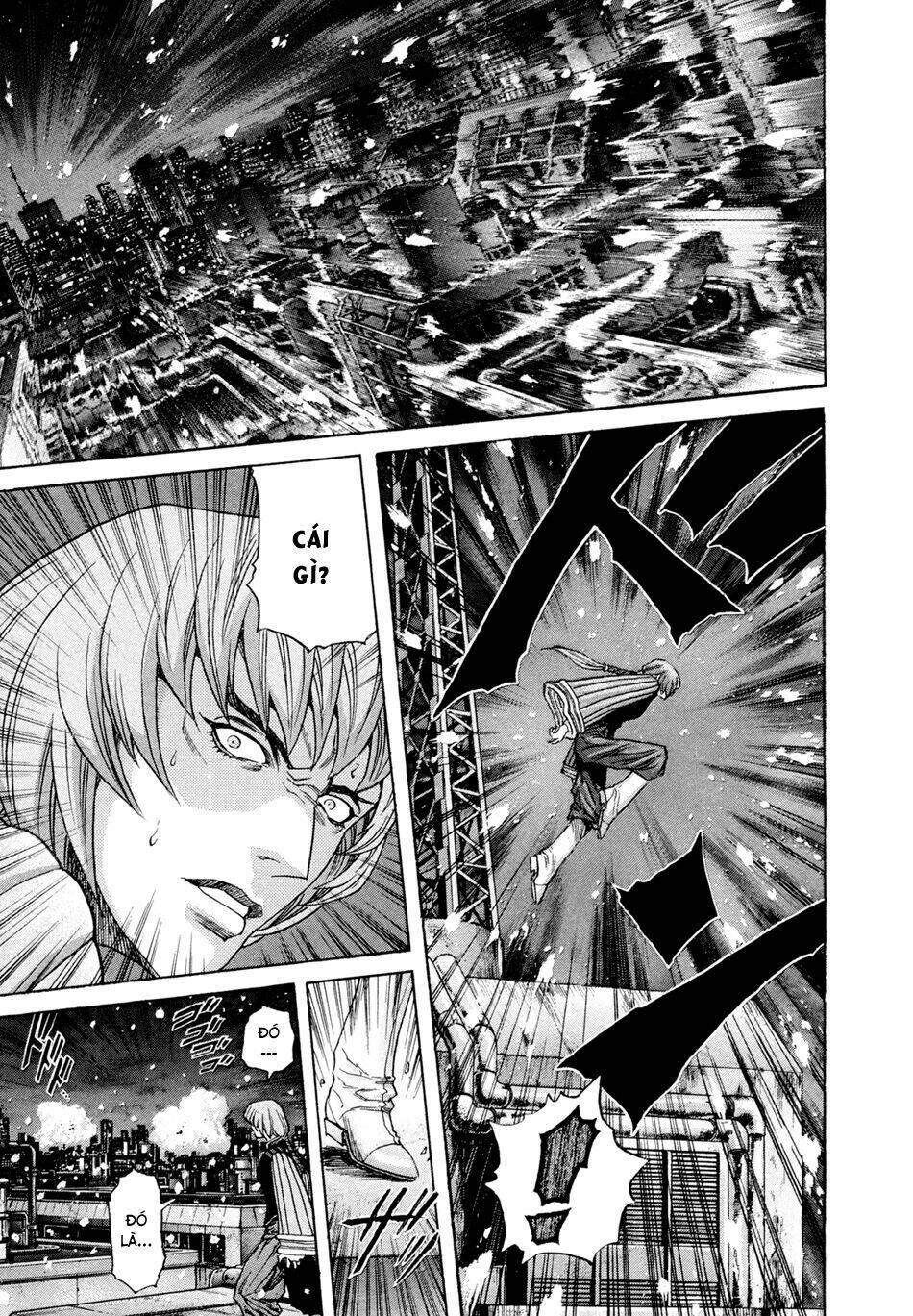 ZetMan Chapter 187 - TC Truyện