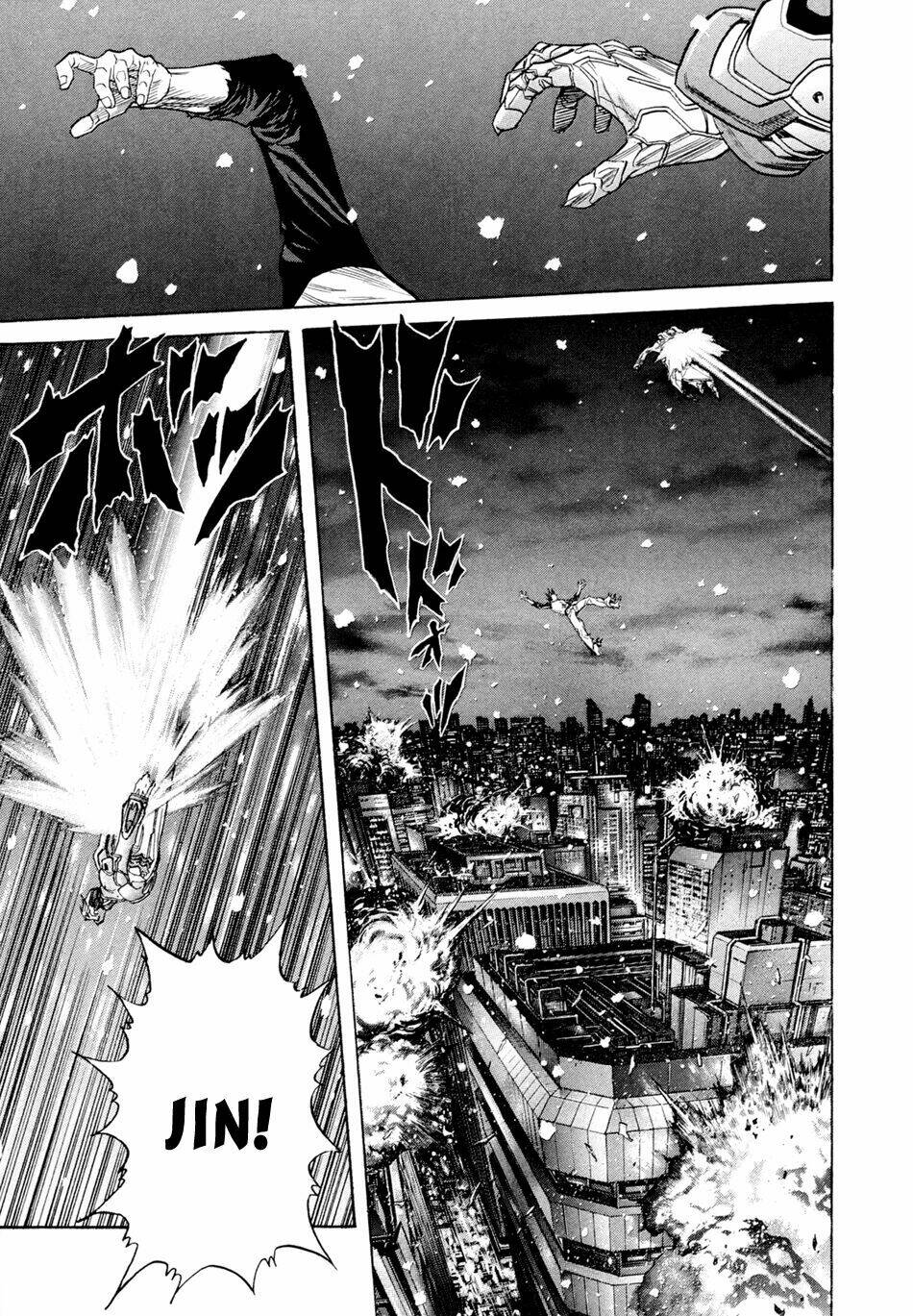 ZetMan Chapter 187 - TC Truyện