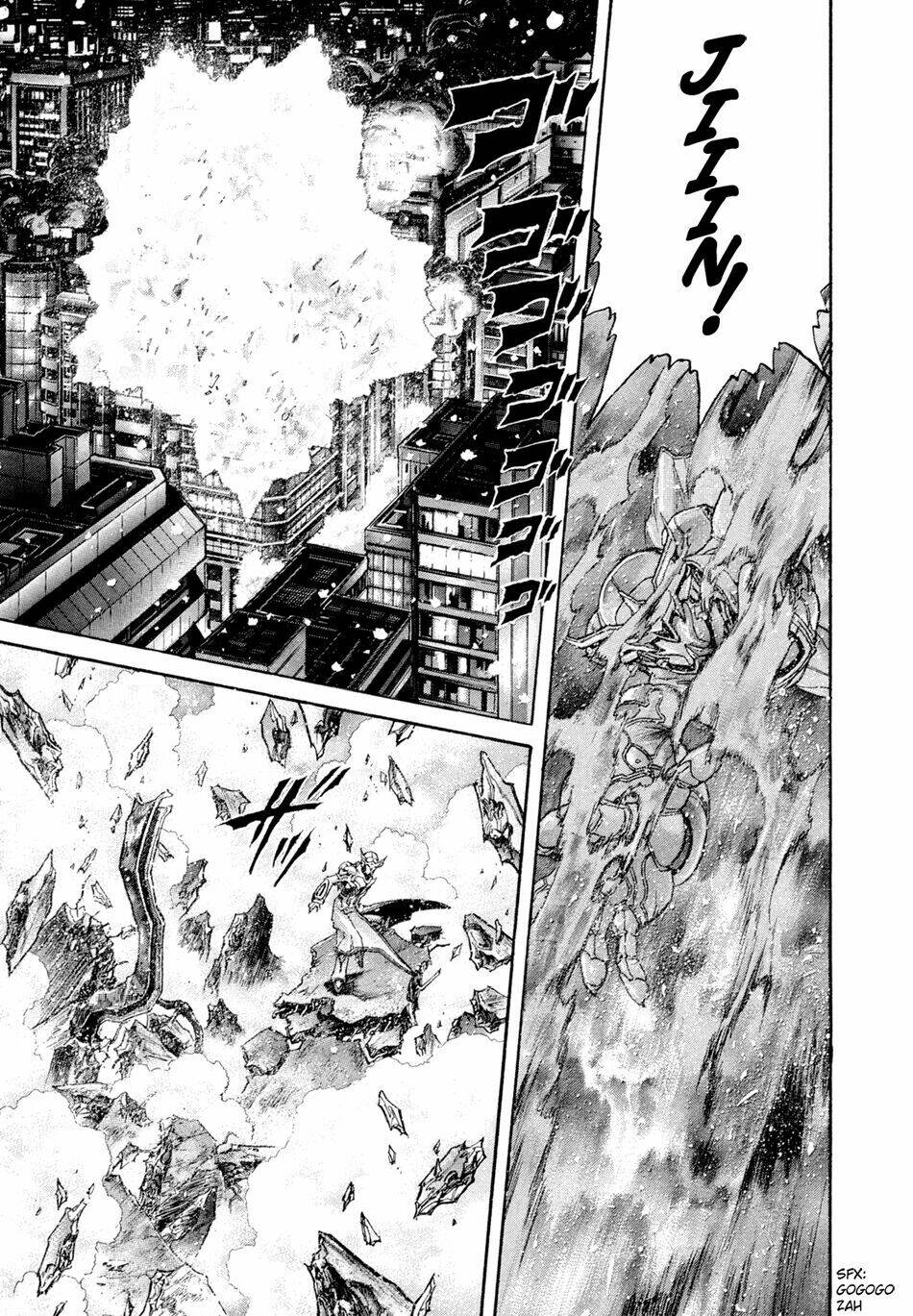 ZetMan Chapter 187 - TC Truyện