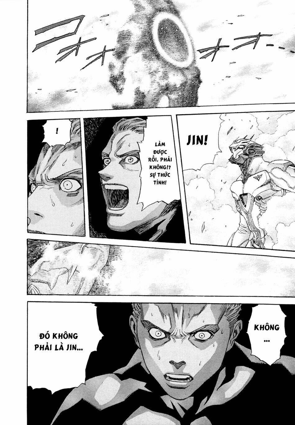 ZetMan Chapter 187 - TC Truyện