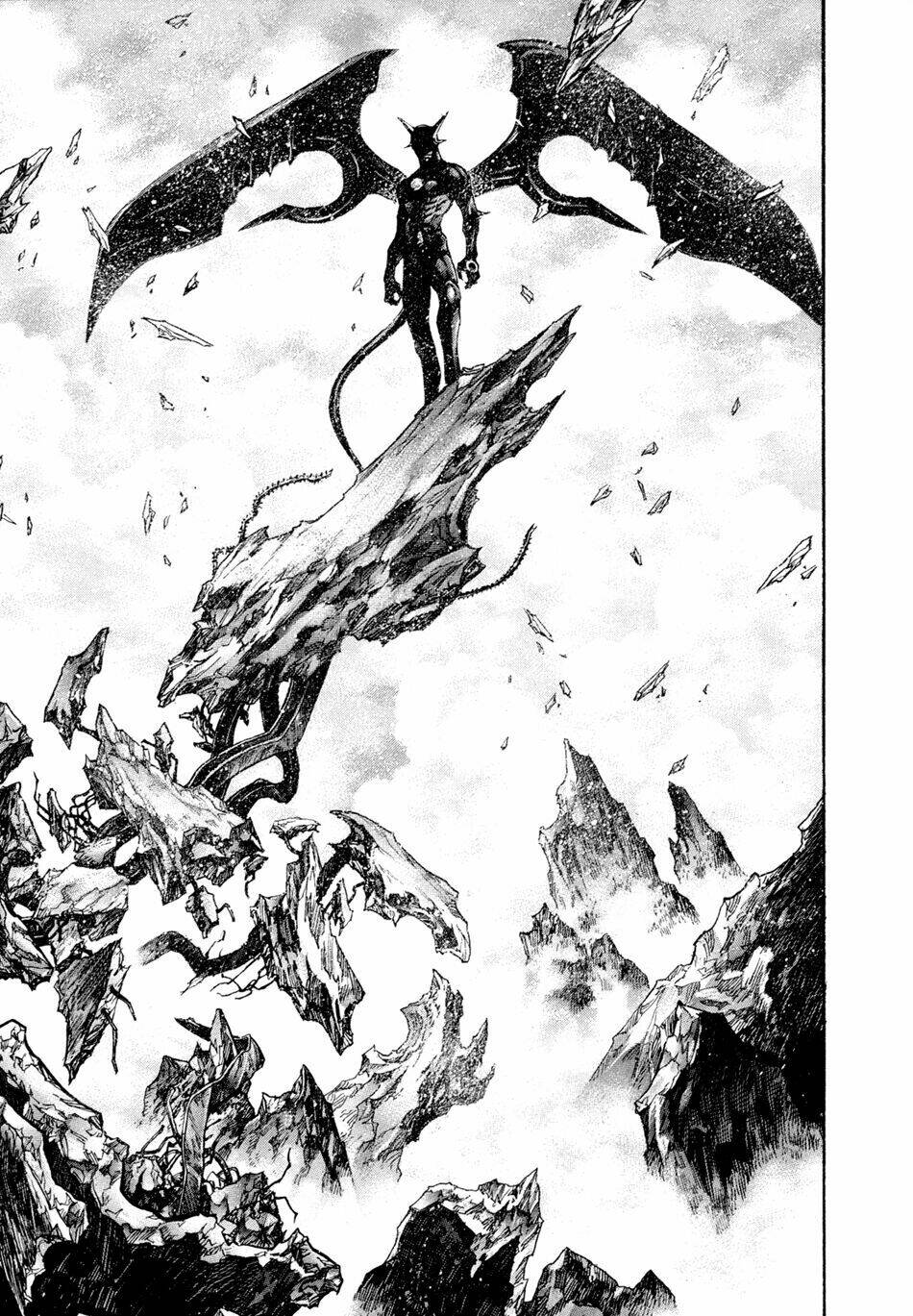 ZetMan Chapter 187 - TC Truyện