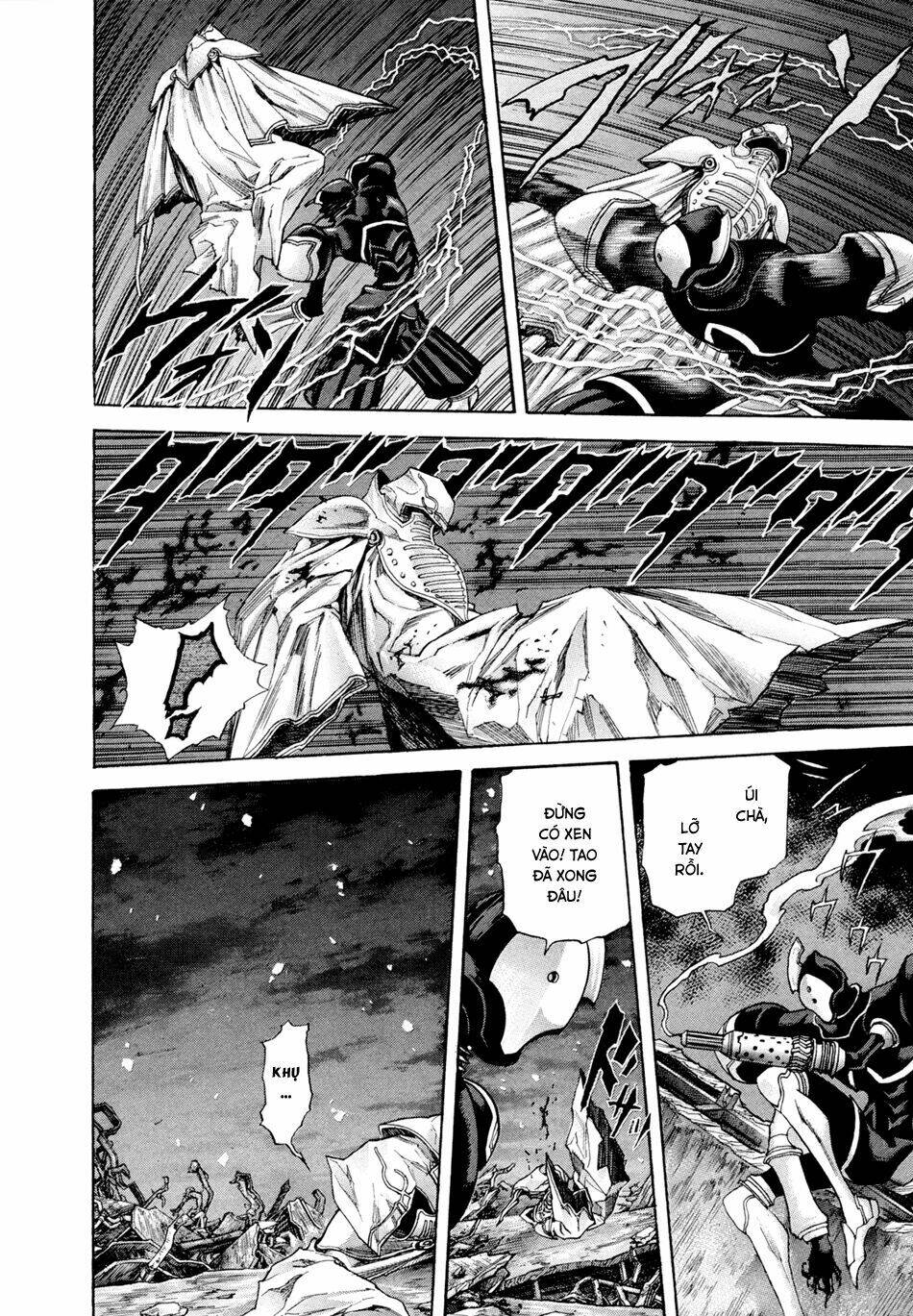 ZetMan Chapter 187 - TC Truyện