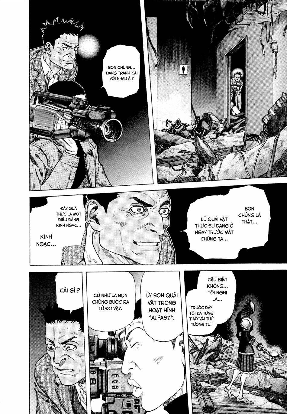 ZetMan Chapter 187 - TC Truyện