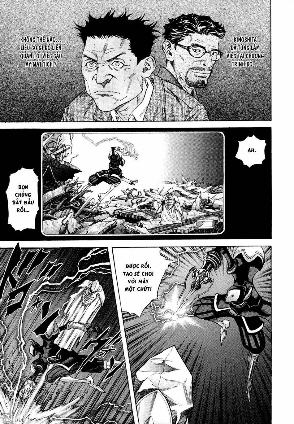 ZetMan Chapter 187 - TC Truyện