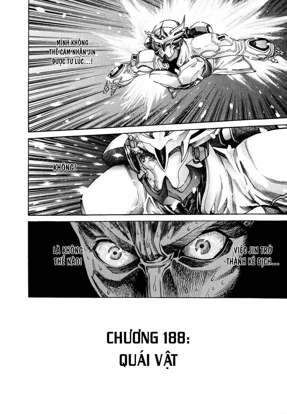 ZetMan Chapter 188 - TC Truyện