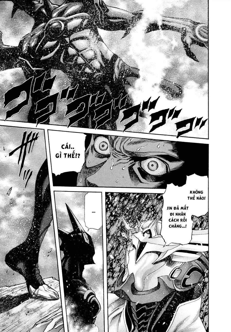 ZetMan Chapter 188 - TC Truyện