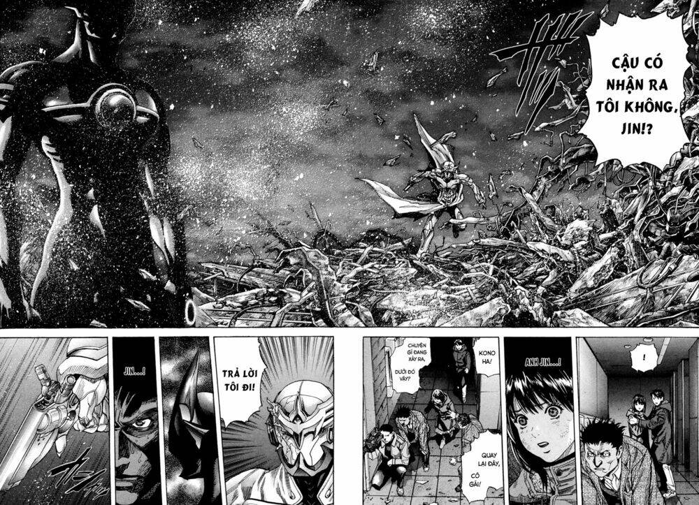 ZetMan Chapter 188 - TC Truyện