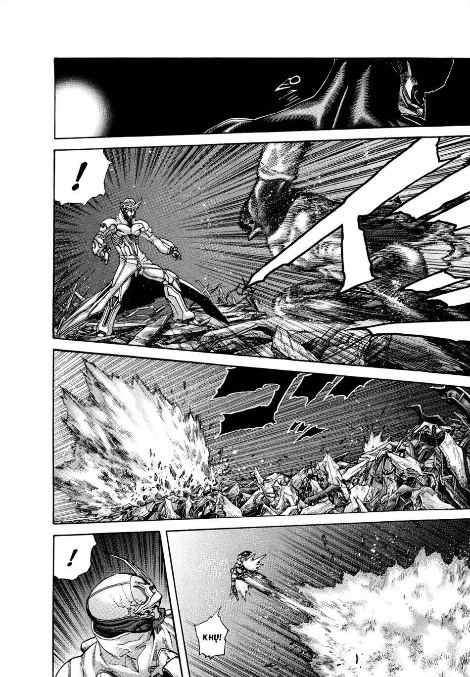 ZetMan Chapter 188 - TC Truyện