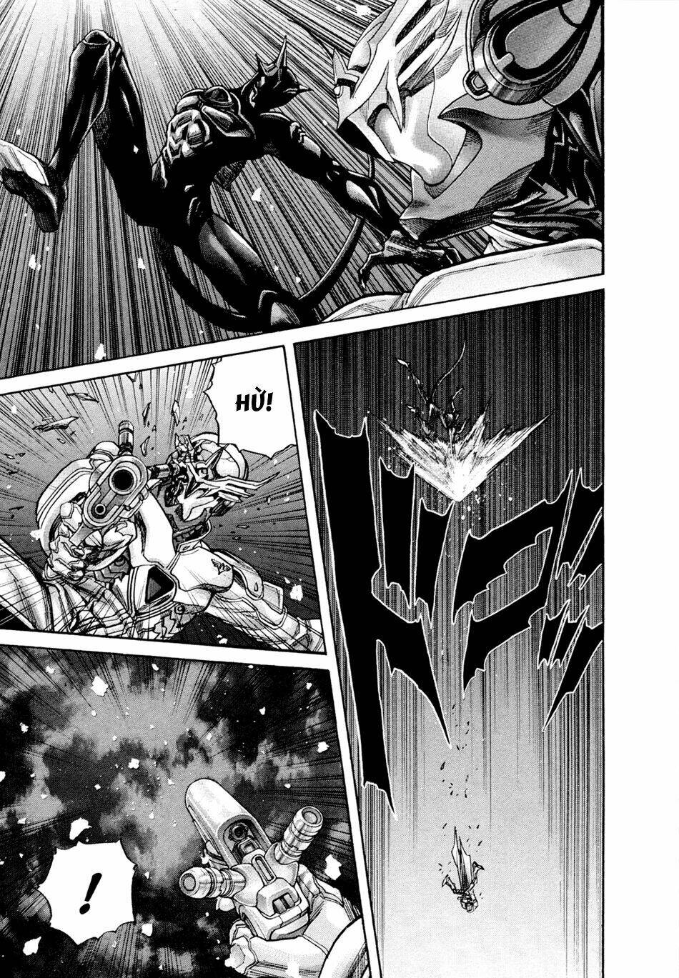 ZetMan Chapter 188 - TC Truyện