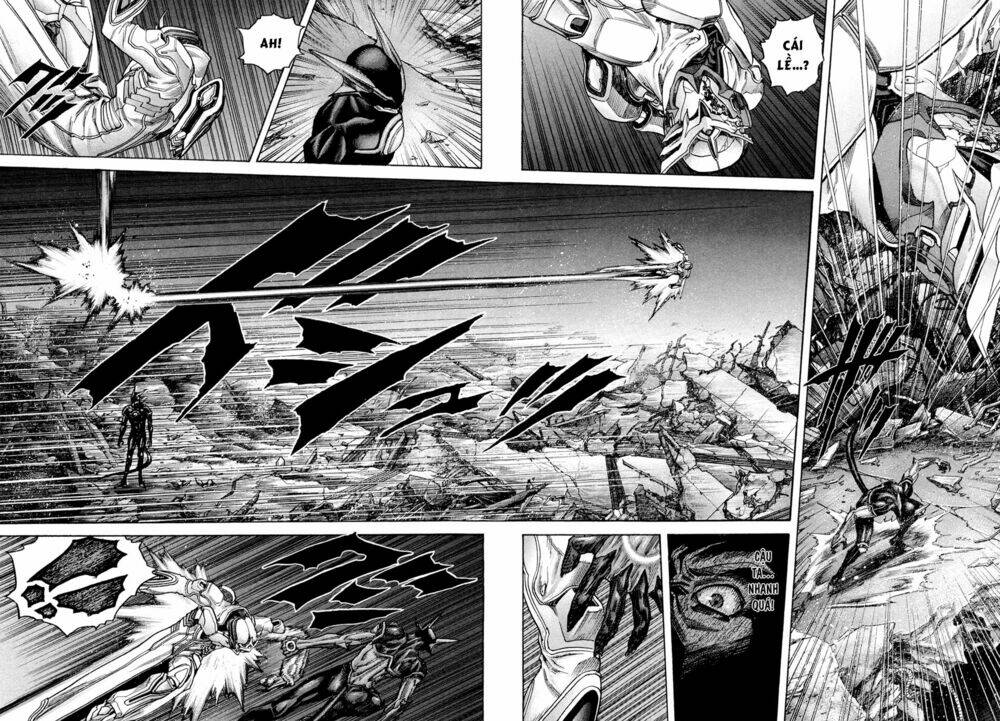 ZetMan Chapter 188 - TC Truyện