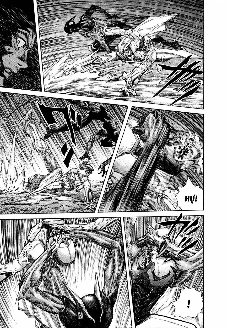 ZetMan Chapter 188 - TC Truyện