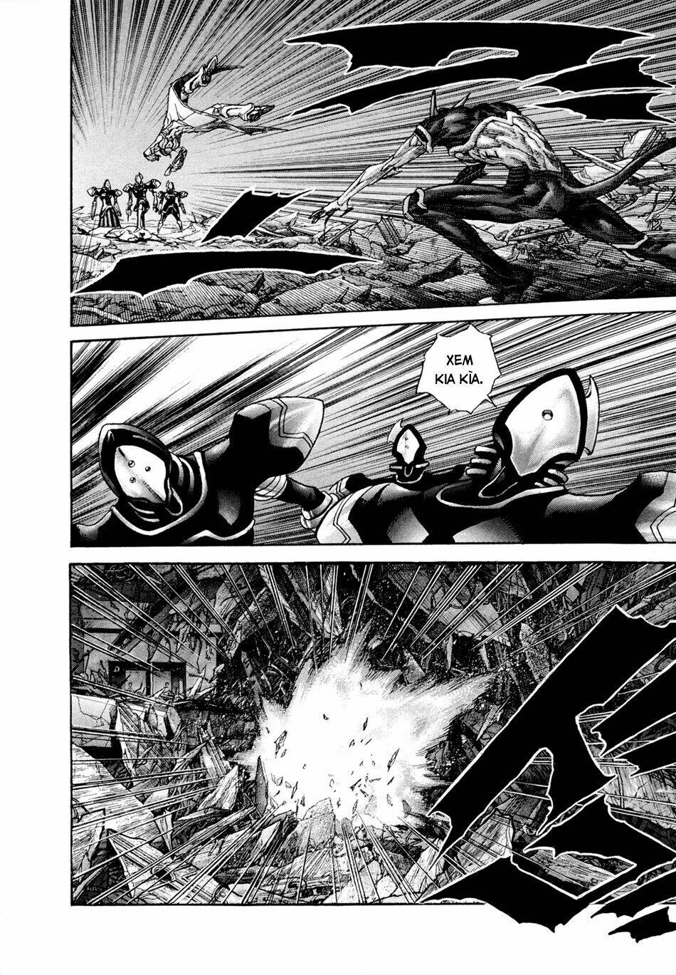 ZetMan Chapter 188 - TC Truyện