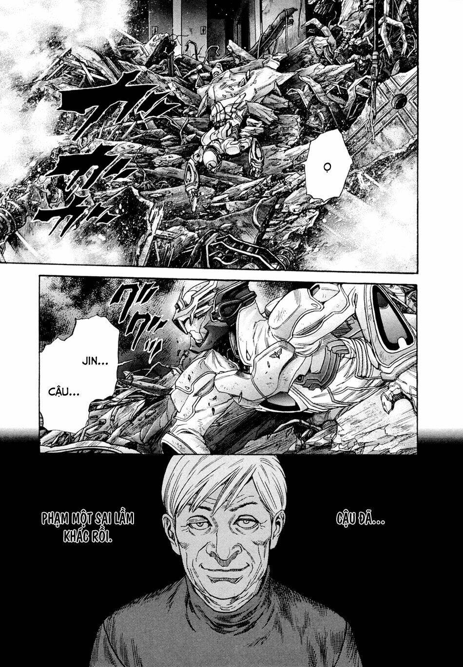 ZetMan Chapter 188 - TC Truyện