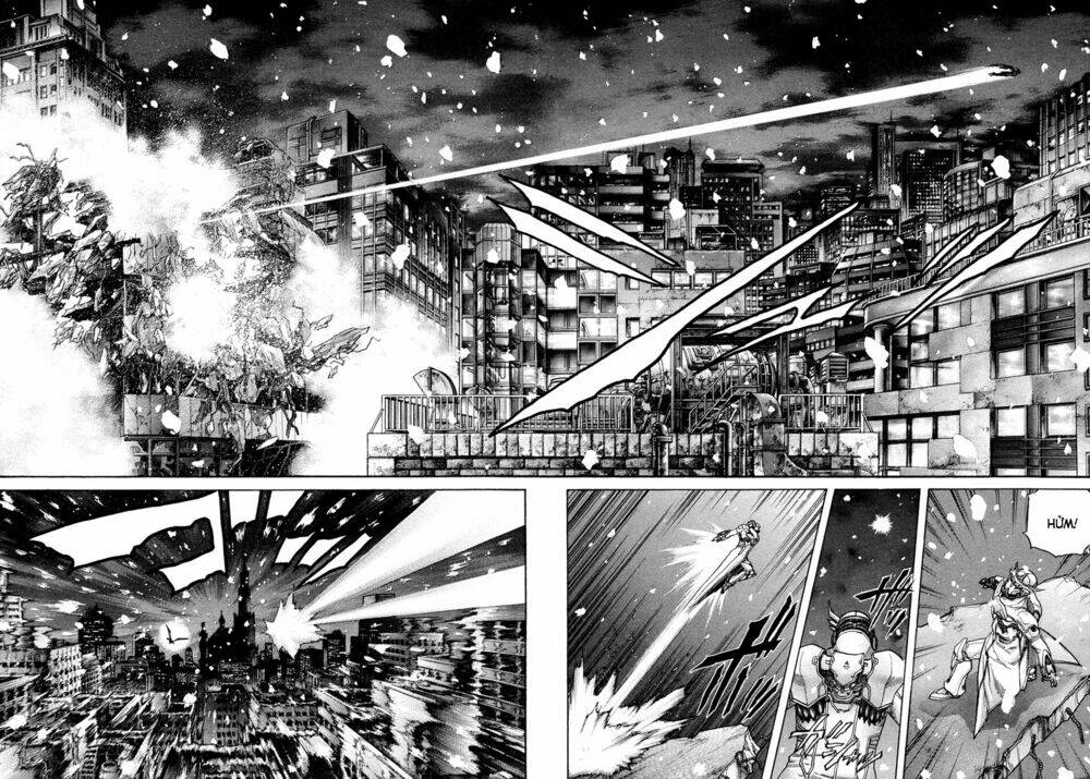ZetMan Chapter 188 - TC Truyện
