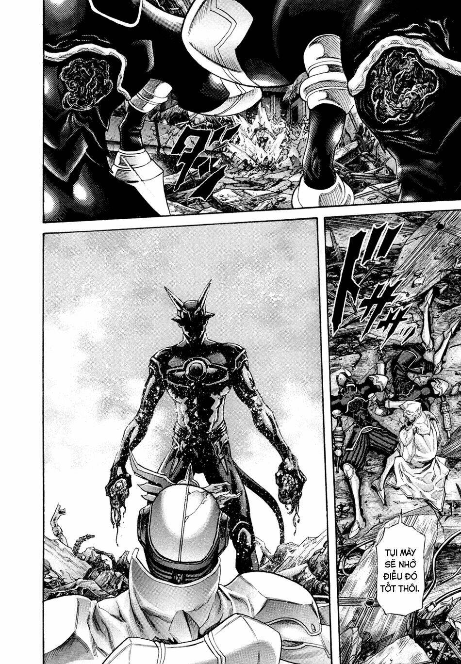 ZetMan Chapter 188 - TC Truyện