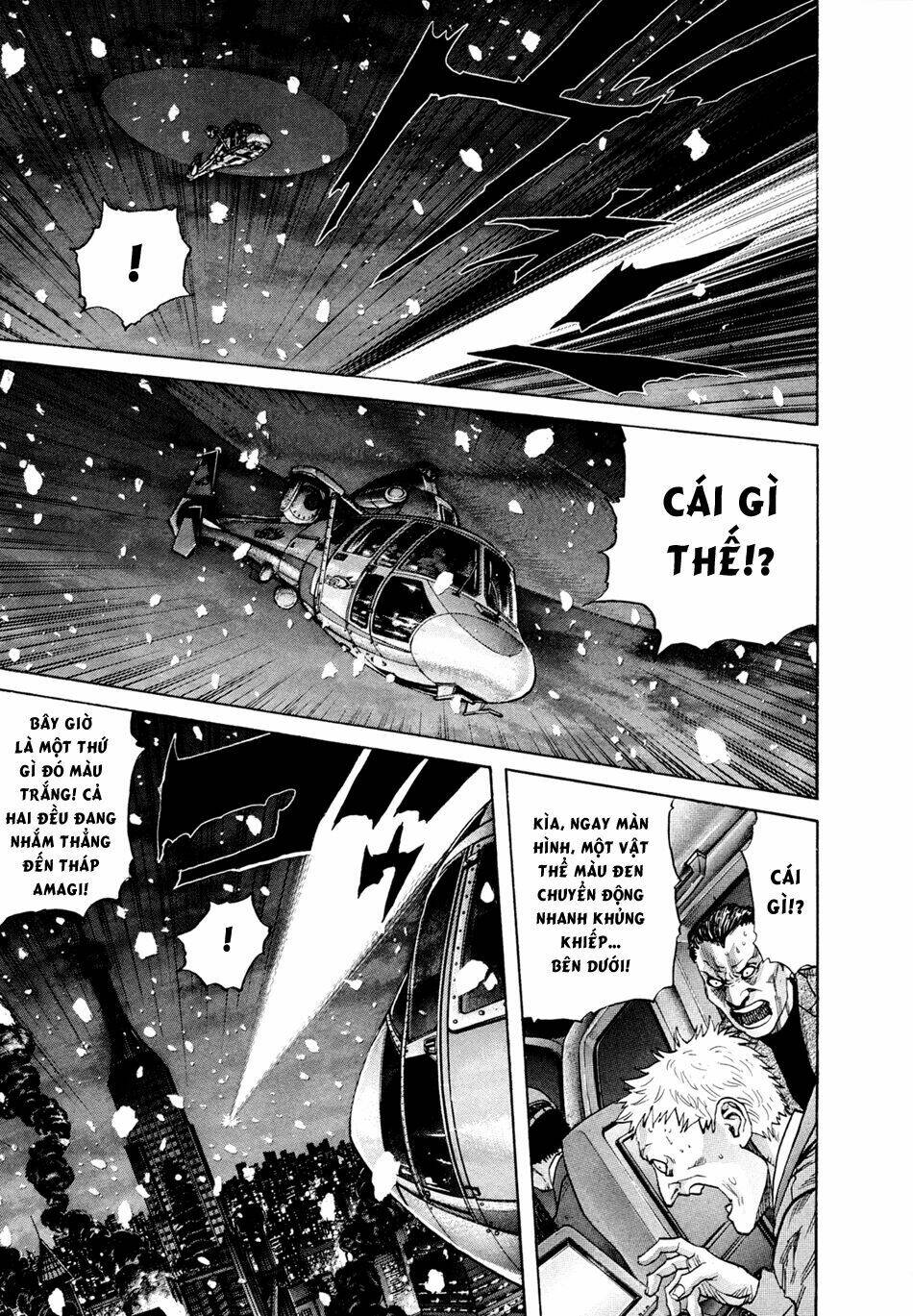 ZetMan Chapter 188 - TC Truyện