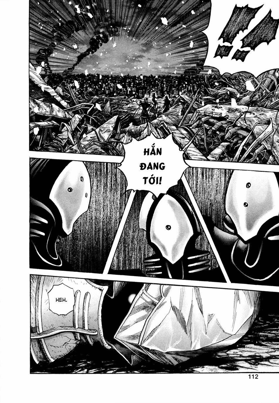 ZetMan Chapter 188 - TC Truyện