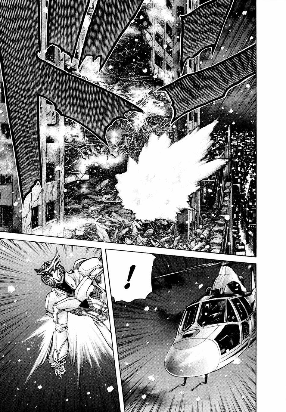 ZetMan Chapter 188 - TC Truyện