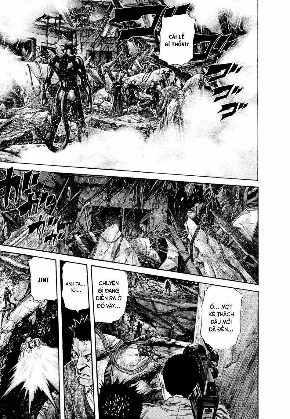 ZetMan Chapter 188 - TC Truyện