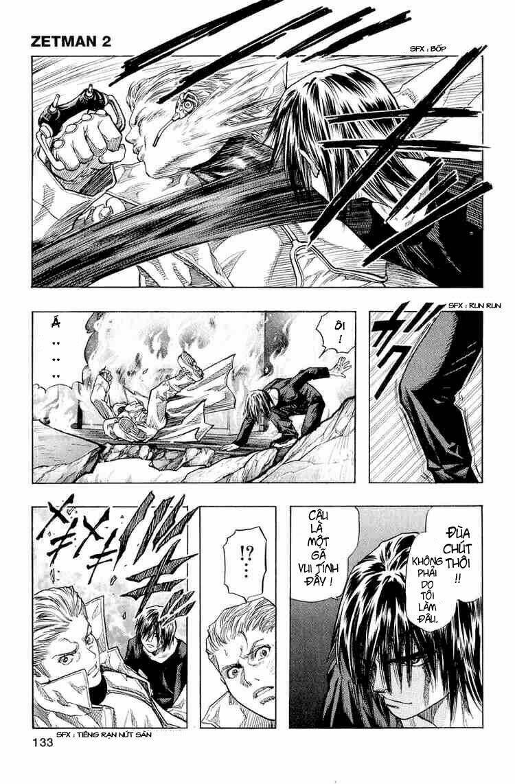 ZetMan Chapter 19 - TC Truyện