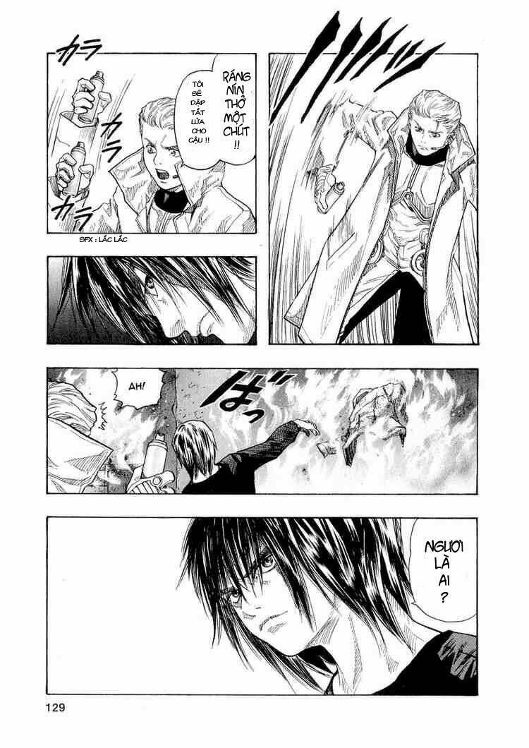 ZetMan Chapter 19 - TC Truyện