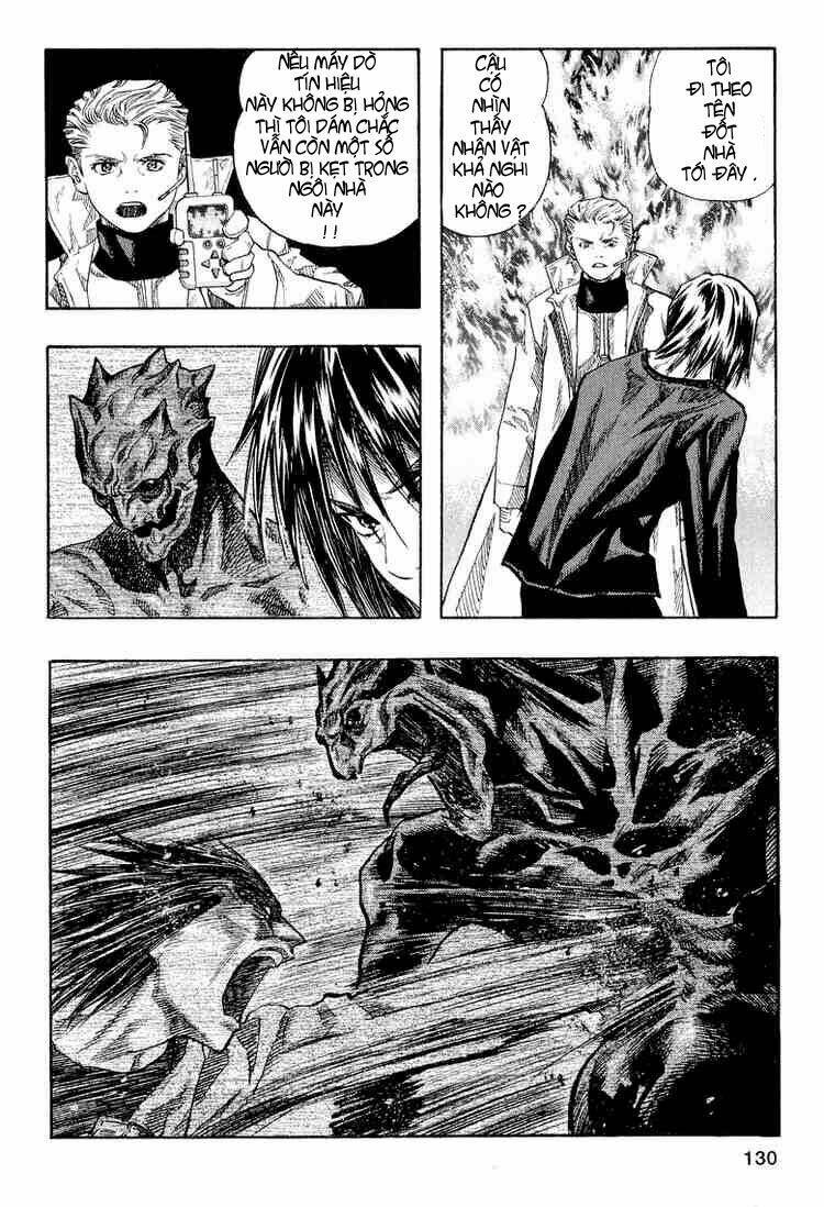 ZetMan Chapter 19 - TC Truyện